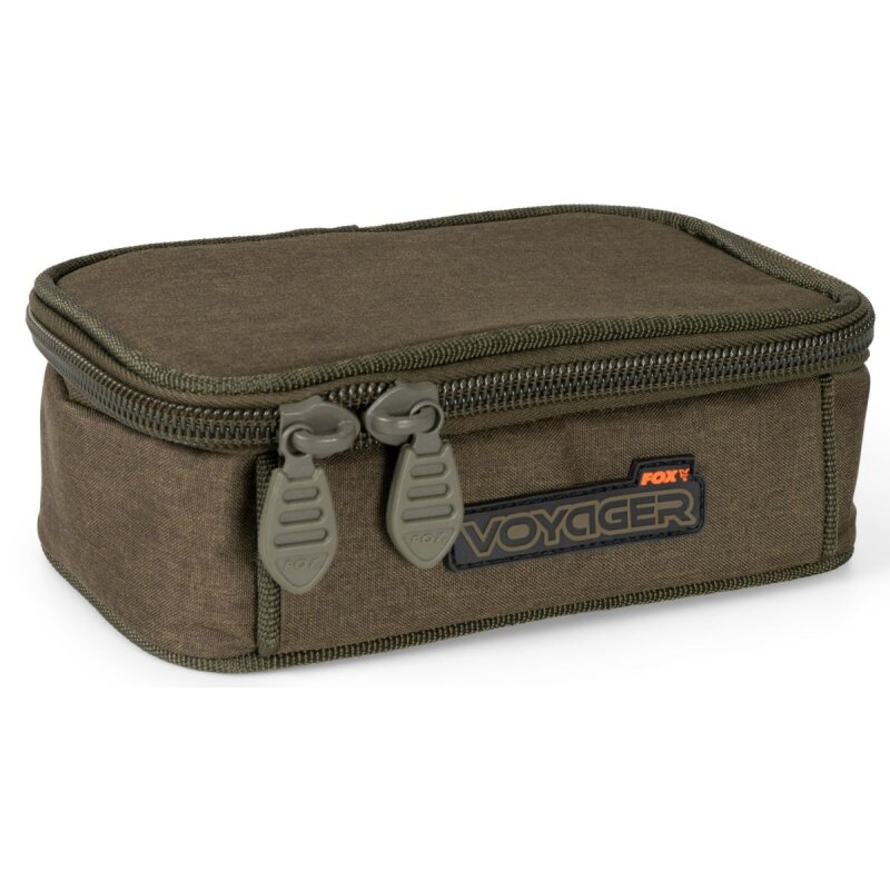 FOX Voyager Accessory Bag Medium 22x8x13cm FOX Voyager Accessory Bag Medium 22x8x13cm