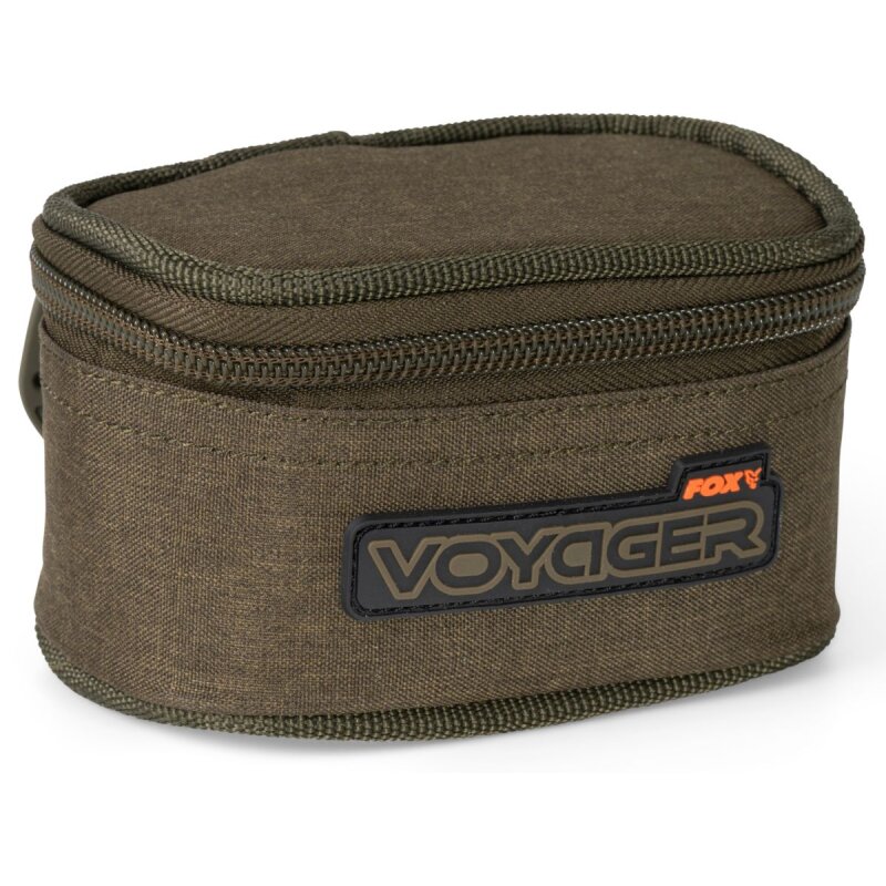 FOX Voyager Accessory Bag Mini 13x9x8cm FOX Voyager Accessory Bag Mini 13x9x8cm