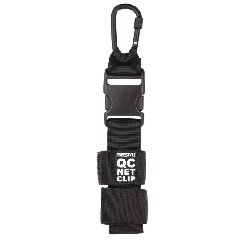 FREESTYLE QC Net Clip 25-40mm