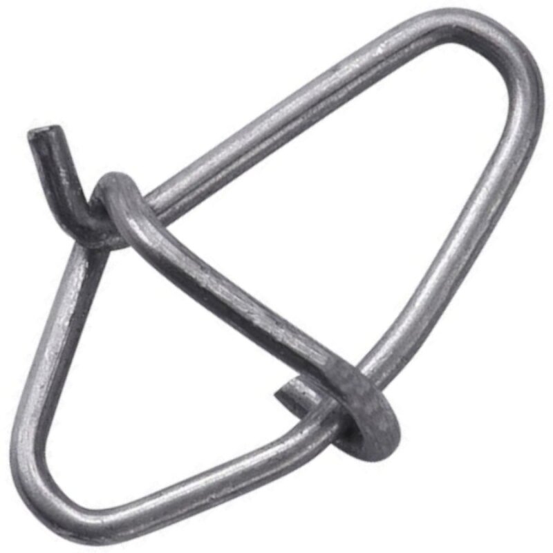 FREESTYLE Reload Stainless Central Snap 3,5mm 9,5kg 10Stk. FREESTYLE Reload Stainless Central Snap 3,5mm 9,5kg 10Stk.