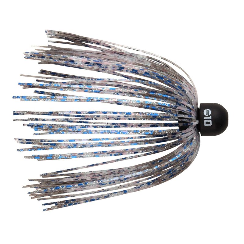 FREESTYLE Skirted Bullet 10g Blue Disco FREESTYLE Skirted Bullet 10g Blue Disco