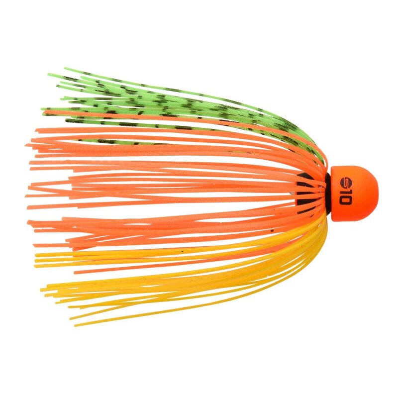 FREESTYLE Skirted Bullet 7g Fire Tiger FREESTYLE Skirted Bullet 7g Fire Tiger