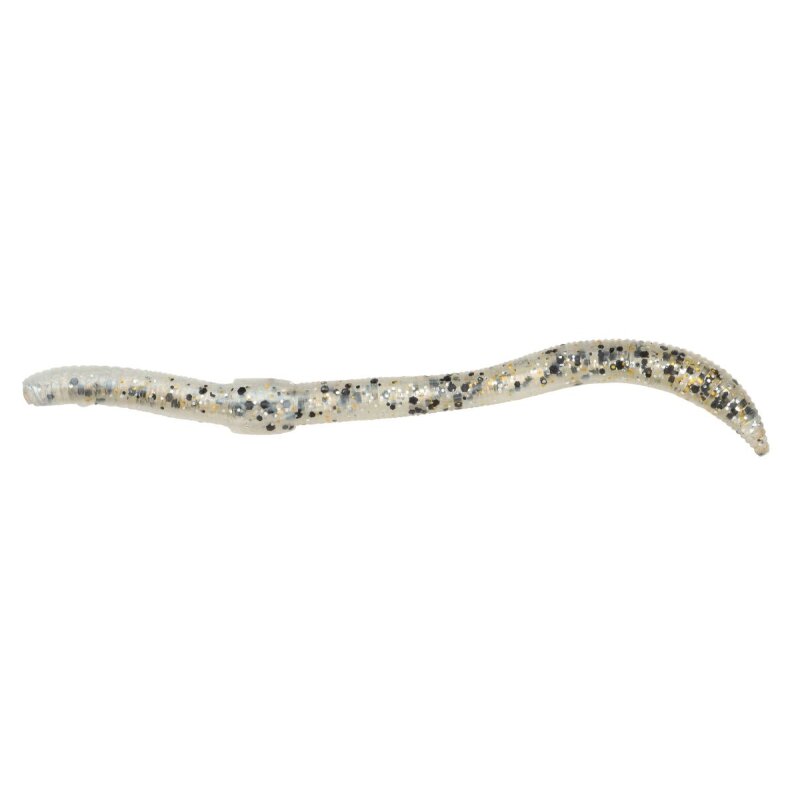 FREESTYLE Twitch Worm 10,6cm 2g Salt & Pepper 8Stk. FREESTYLE Twitch Worm 10,6cm 2g Salt & Pepper 8Stk.