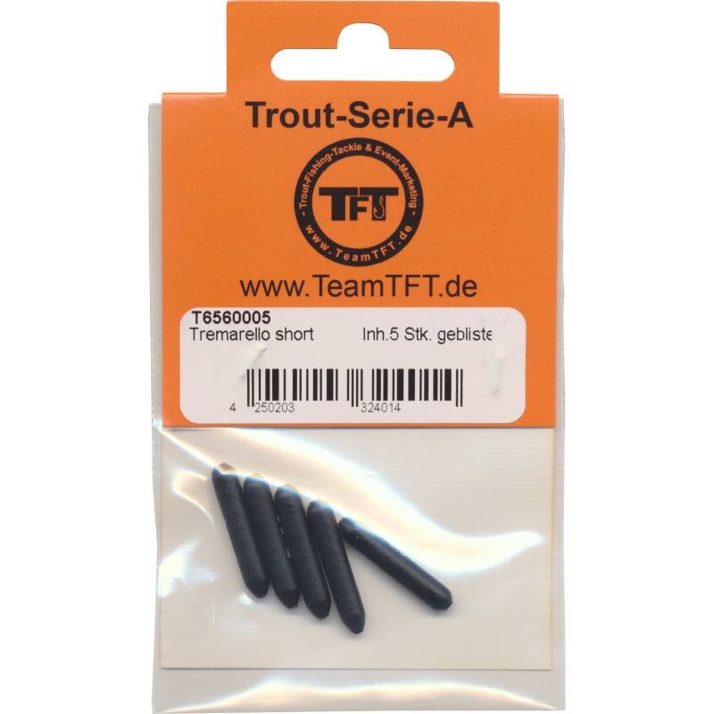 FTMAX Tremarello Blei Short 6g 5Stk.