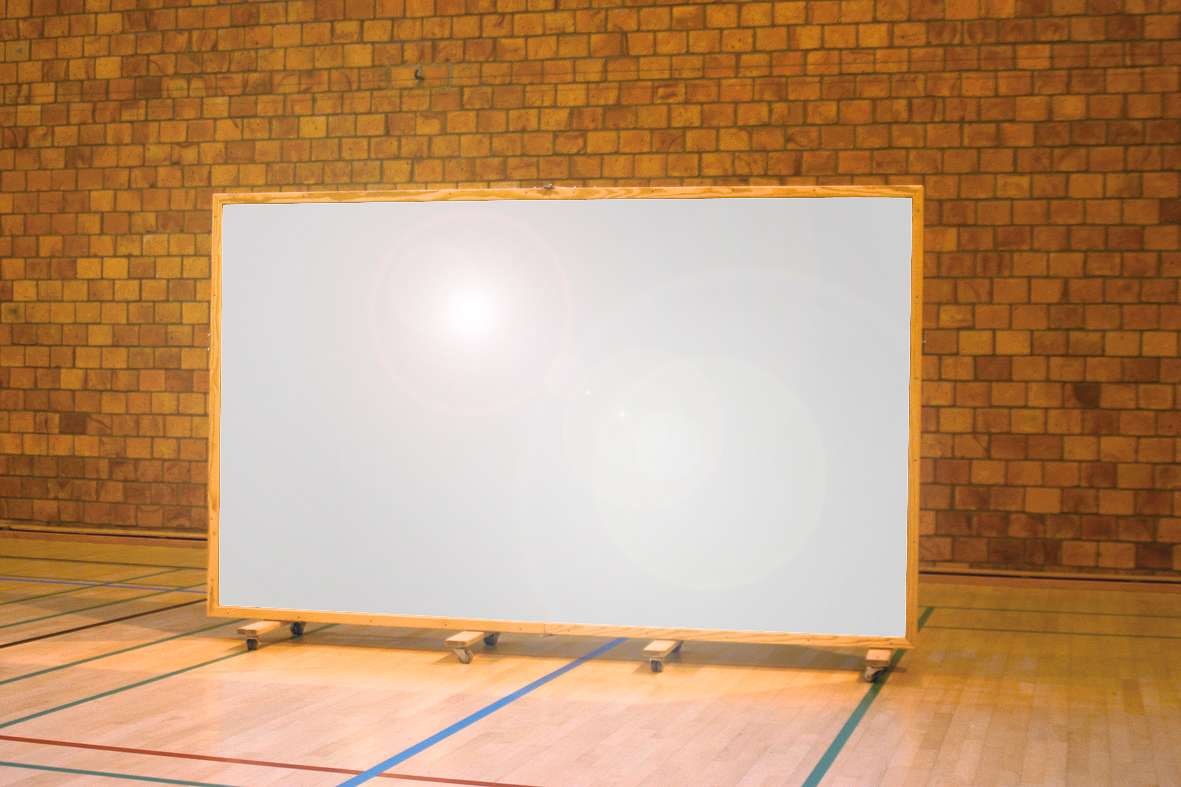 Heinen Spiegelwand, Mit Splitterschutzfolie Heinen Spiegelwand, Mit Splitterschutzfolie von Heinen