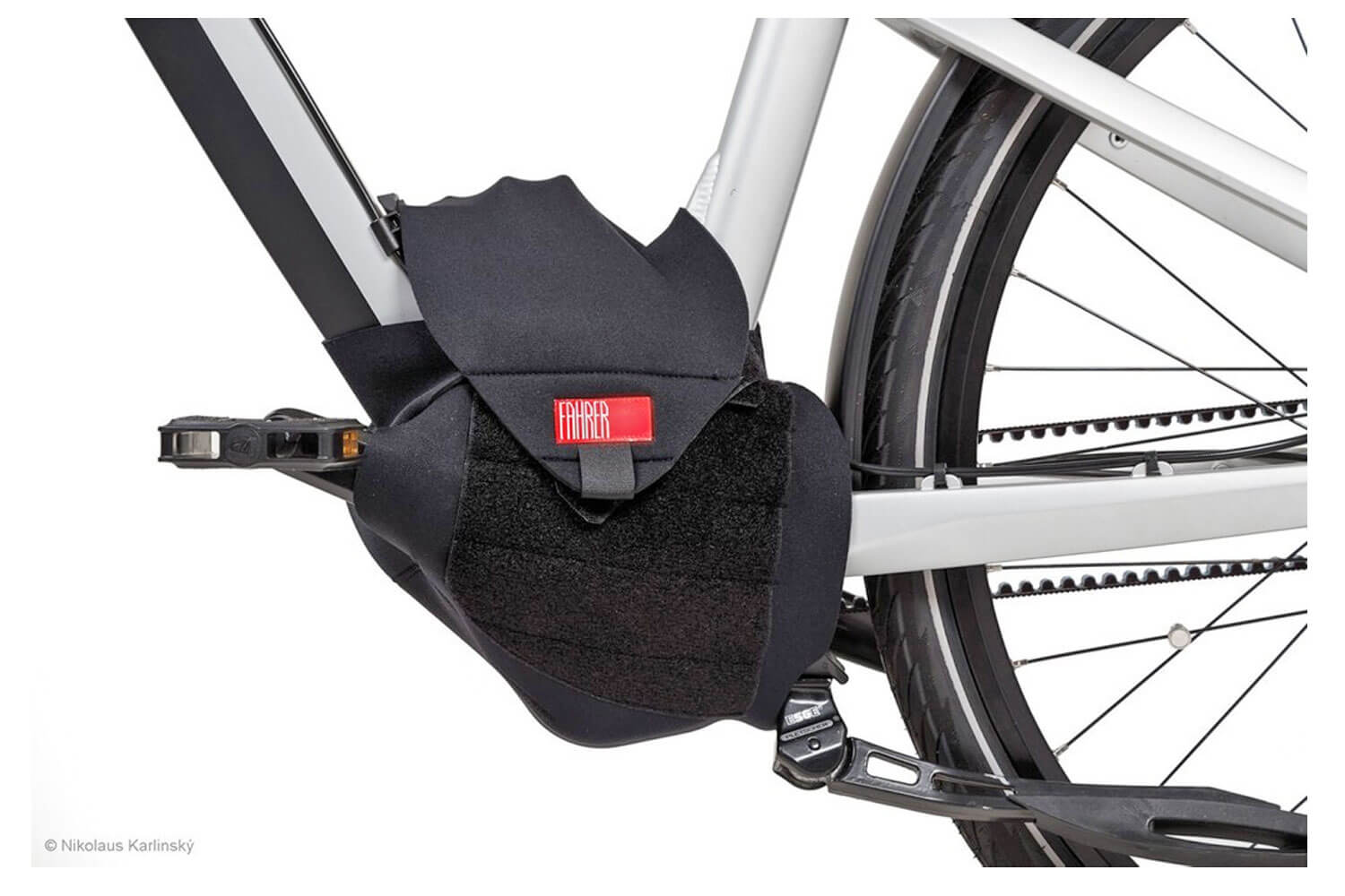 Fahrer Motorschutz fuer E-Bike Mittelmotor Fahrer Motorschutz fuer E-Bike Mittelmotor von Fahrer