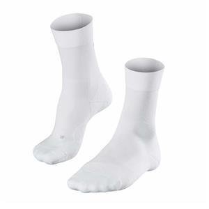 Falke GO2 Golf-Socken Herren | weiß EU 39-41