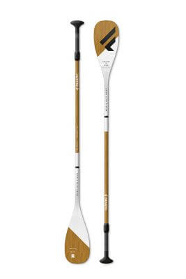 Fanatic Bamboo Carbon 50 Adjustable Paddel Fanatic Bamboo Carbon 50 Adjustable Paddel von Fanatic SUP