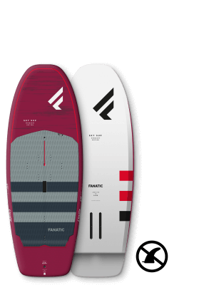 Fanatic Sky SUP Foil Windsurf 6'11" Fanatic Sky SUP Foil Windsurf 6'11" von Fanatic SUP