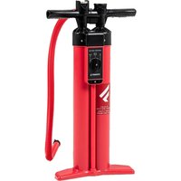 Fanatic Triple Action HP6 Pump Red von FANATIC