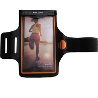 Fidlock Hermetic Arm Band Black Transparent Black Fidlock Hermetic Arm Band Black Transparent Black von Fidlock