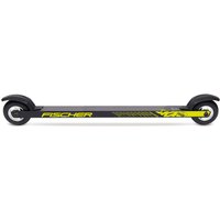 Fischer RCJ Skate Rollski Black/Yellow von Fischer