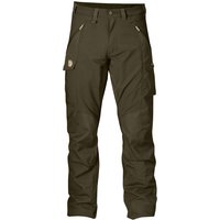 Fjaellraeven Abisko Trousers Dark Olive von Fjällräven