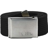 Fjaellraeven Canvas Belt Black von Fjällräven