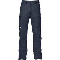 Fjaellraeven Karl Pro Trousers Dark Navy von Fjällräven