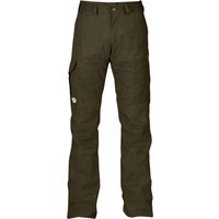 Fjaellraeven Karl Pro Trousers Dark Olive von Fjällräven