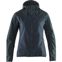Fjaellraeven Midsummer Jacket Dark Navy Fjaellraeven Midsummer Jacket Dark Navy von Fjällräven