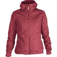 Fjaellraeven Stina Jacket Raspberry Red Fjaellraeven Stina Jacket Raspberry Red von Fjällräven