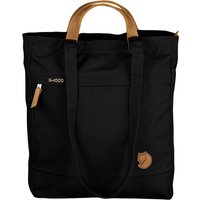 Fjaellraeven Totepack No1 Black von Fjällräven