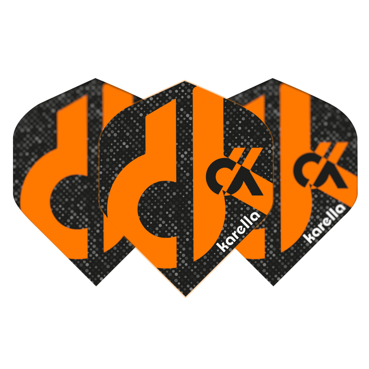 Flights Karella Daniel Klose Black-Orange Edition Flights Karella Daniel Klose Black-Orange Edition