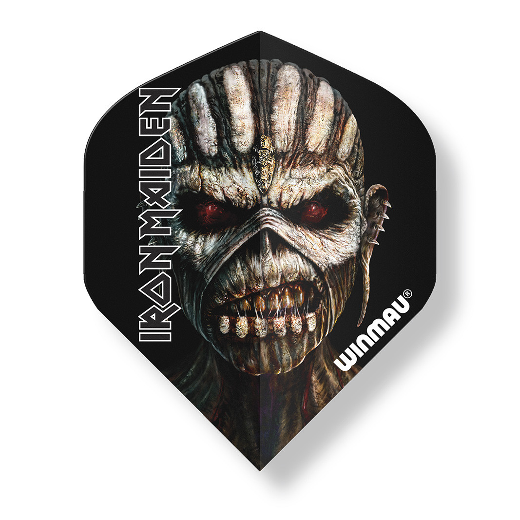 Flights Winmau Iron Maiden Collection 8136 Flights Winmau Iron Maiden Collection 8136