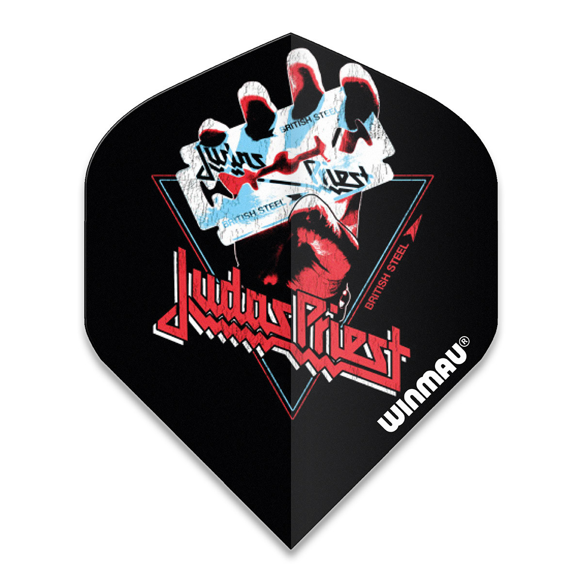 Flights Winmau Rock Legends Judas Priest Blade - 6905.215 Flights Winmau Rock Legends Judas Priest Blade - 6905.215