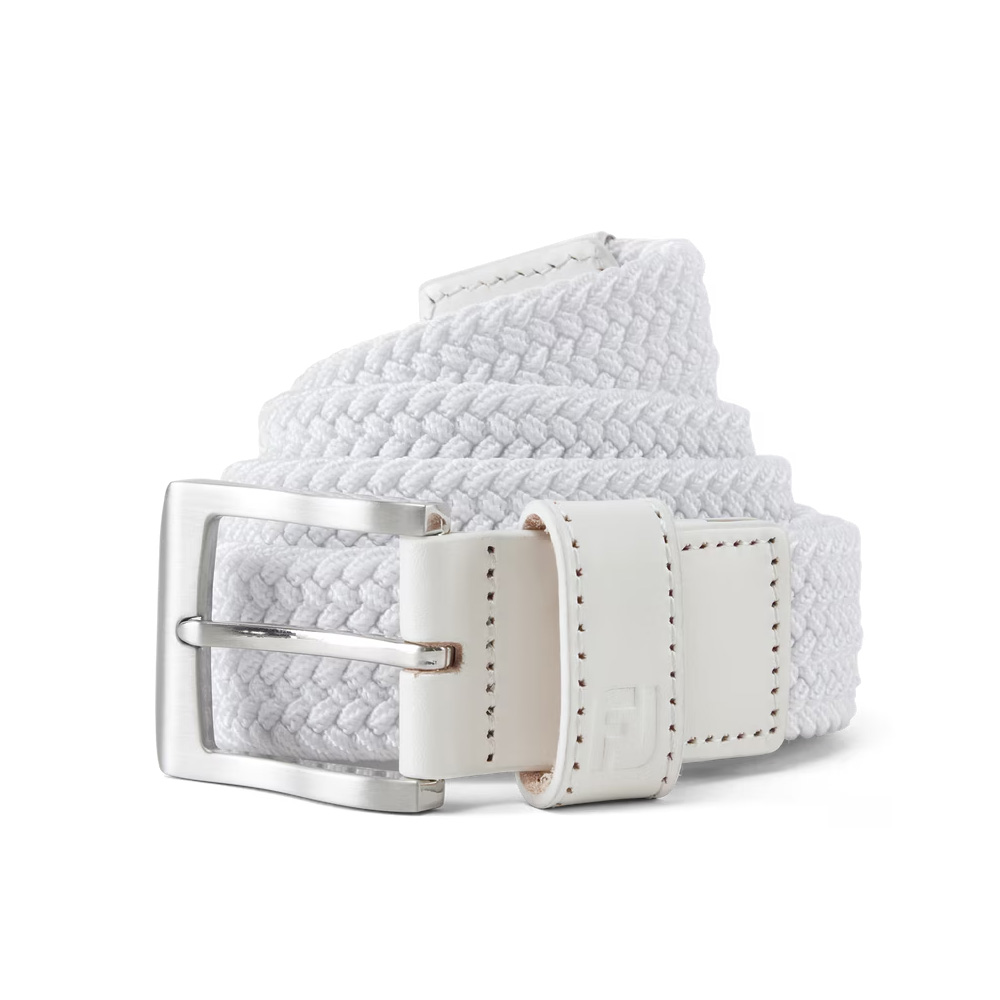 'Footjoy Golf Herren Essential Gürtel weiss' 'Footjoy Golf Herren Essential Gürtel weiss' von FootJoy
