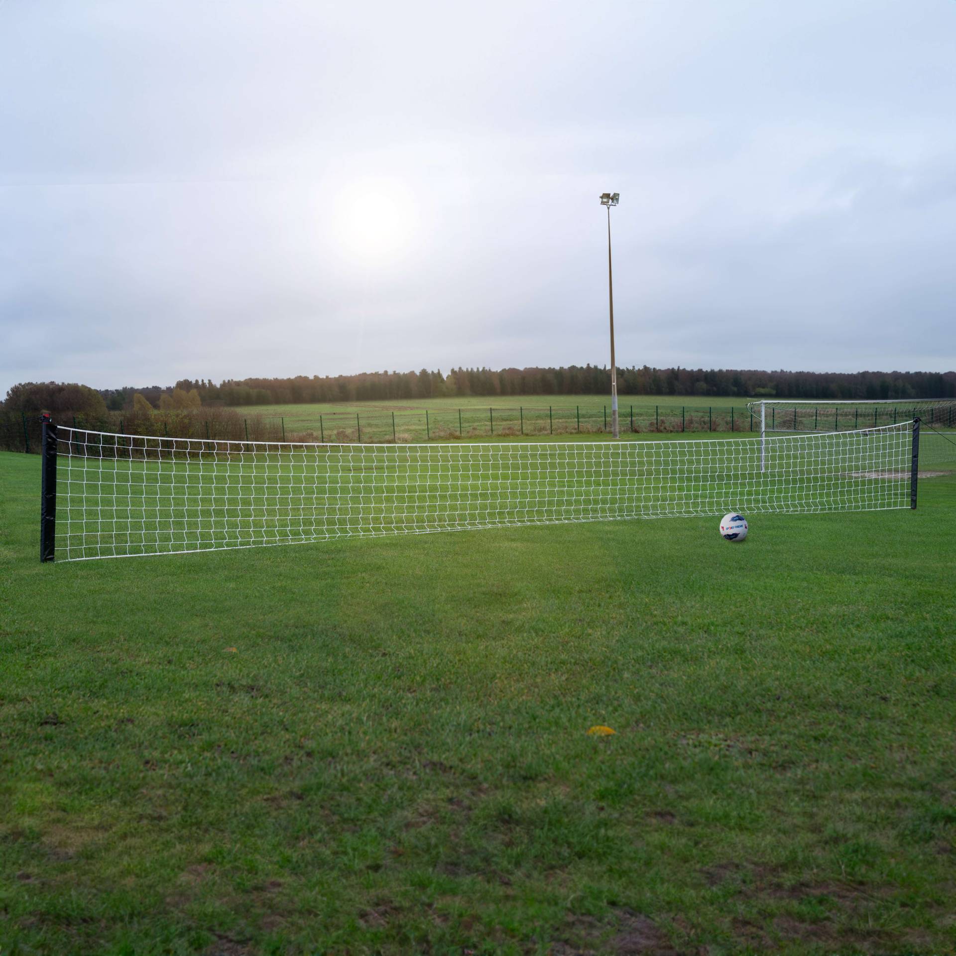 Liski Fußballtennisanlage, Outdoor von Liski