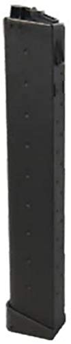 G&G Airsoft AEG Magazine for ARP 9 300 rds Black 6mm bb's G&G Airsoft AEG Magazine for ARP 9 300 rds Black 6mm bb's von G&G Armament