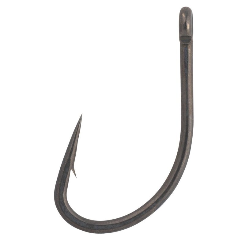 GAMAKATSU Hook A1 G-Carp Super Hook Gr.2 Grau 10Stk. GAMAKATSU Hook A1 G-Carp Super Hook Gr.2 Grau 10Stk.