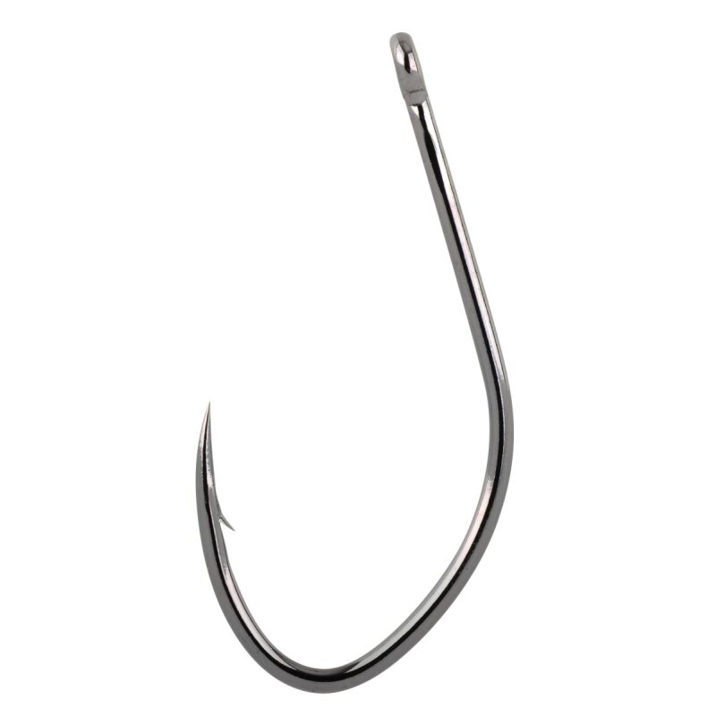 GAMAKATSU Hook A1 Team Feeder Pellet Karpfen Gr.10 NS Black 10Stk. GAMAKATSU Hook A1 Team Feeder Pellet Karpfen Gr.10 NS Black 10Stk.