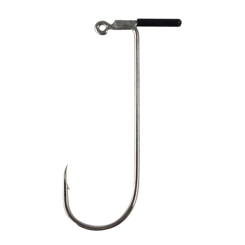GAMAKATSU Drop Shot Jig 90 Gr.4/0 Nickel 3Stk. GAMAKATSU Drop Shot Jig 90 Gr.4/0 Nickel 3Stk.