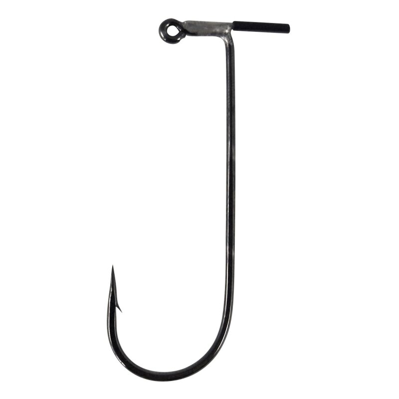 GAMAKATSU Drop Shot Jig 90 Gr.8/0 NS Black 3Stk. GAMAKATSU Drop Shot Jig 90 Gr.8/0 NS Black 3Stk.