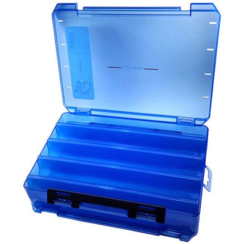 GAMAKATSU G-Box Reversible V 3600 25,5x19x6cm GAMAKATSU G-Box Reversible V 3600 25,5x19x6cm