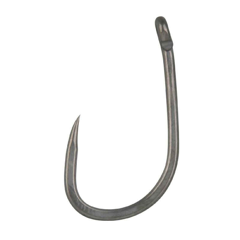 GAMAKATSU Hook G-Carp Specialist RX Barbless Gr.6 Grau 10Stk. GAMAKATSU Hook G-Carp Specialist RX Barbless Gr.6 Grau 10Stk.
