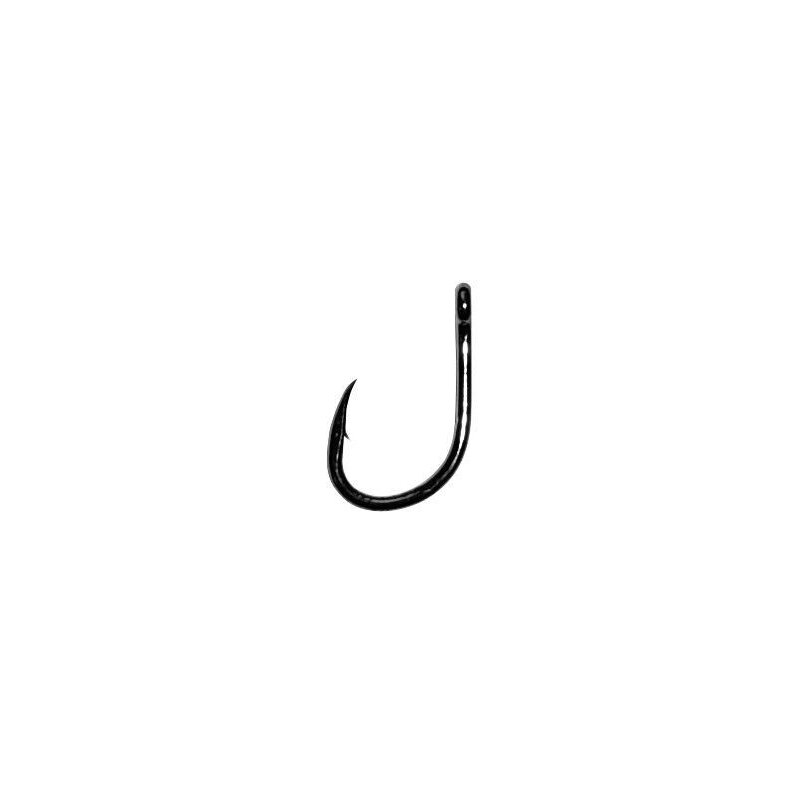 GAMAKATSU Hook G-Carp Super Snag Gr.2 NS Black 10Stk. GAMAKATSU Hook G-Carp Super Snag Gr.2 NS Black 10Stk.