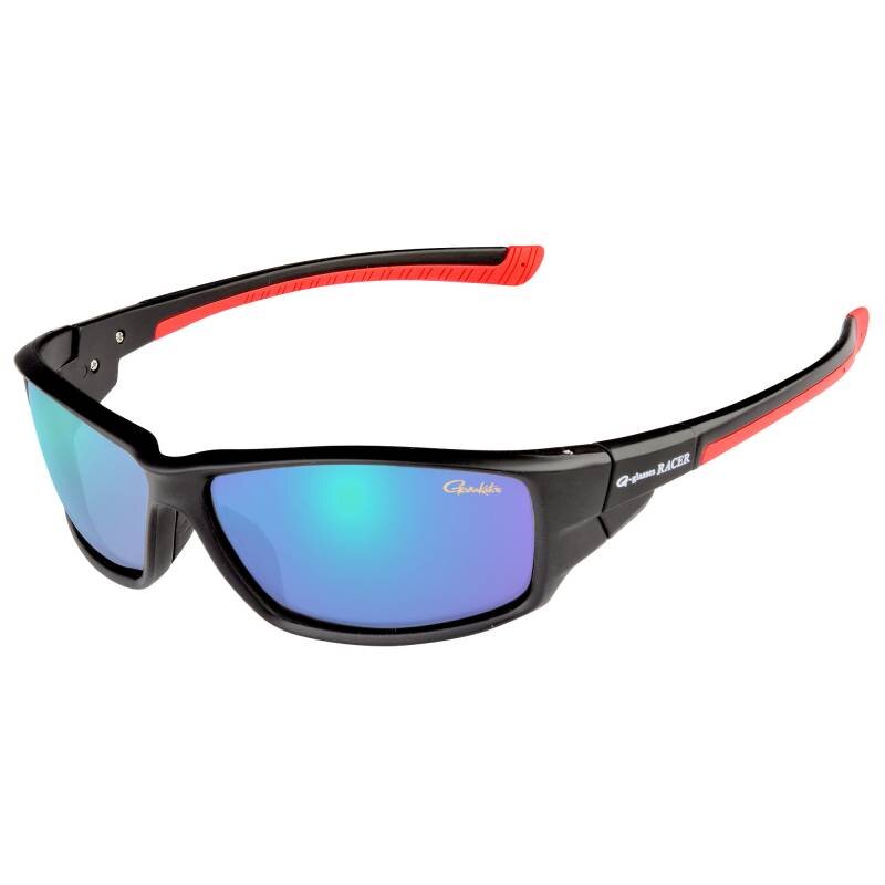 GAMAKATSU G-Glasses Racer Deep Amber Mirror GAMAKATSU G-Glasses Racer Deep Amber Mirror