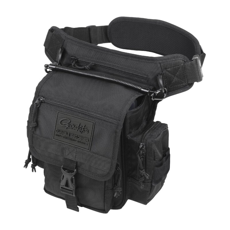 GAMAKATSU G-Hit&Run Hipbag 29x13,5x22cm GAMAKATSU G-Hit&Run Hipbag 29x13,5x22cm