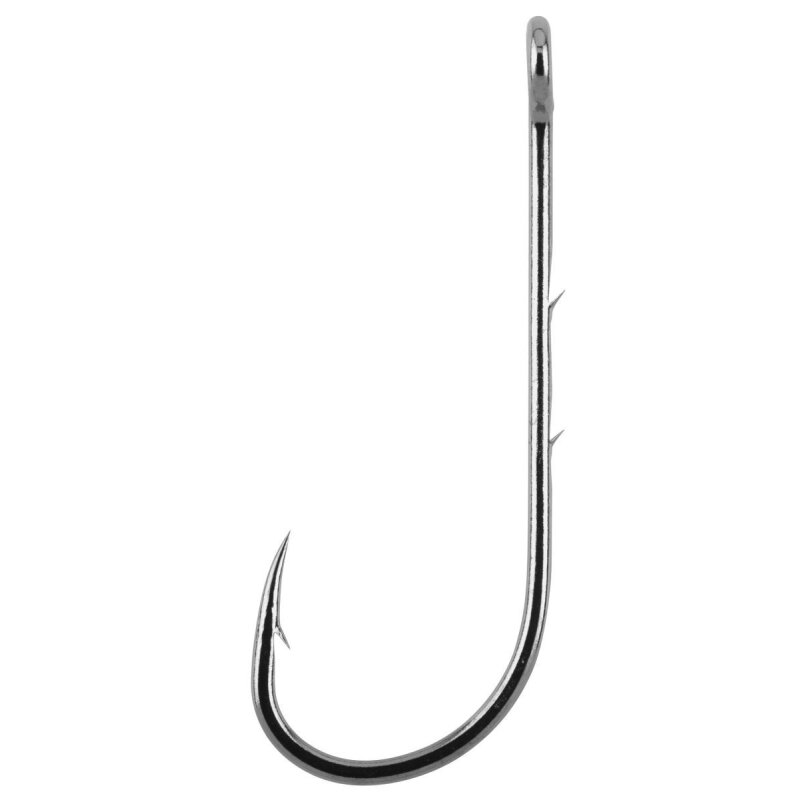 GAMAKATSU Hook Single 31 Gr.6 NS Black 7Stk. GAMAKATSU Hook Single 31 Gr.6 NS Black 7Stk.