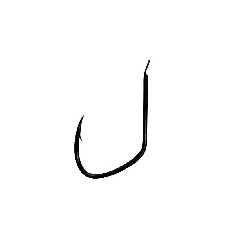 GAMAKATSU Hook BKS-2210R Brasse Fedder Gr.14 100cm 0,12mm Red 10Stk. GAMAKATSU Hook BKS-2210R Brasse Fedder Gr.14 100cm 0,12mm Red 10Stk.