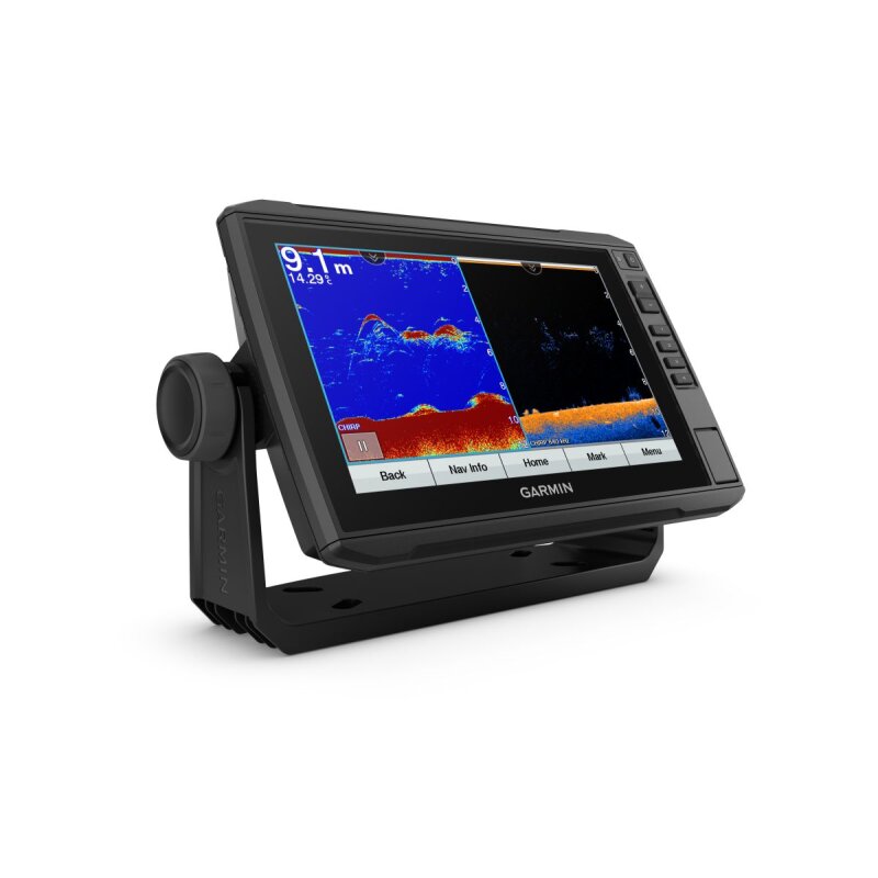 GARMIN Echomap UHD 92SV with GT56UHD Transducer