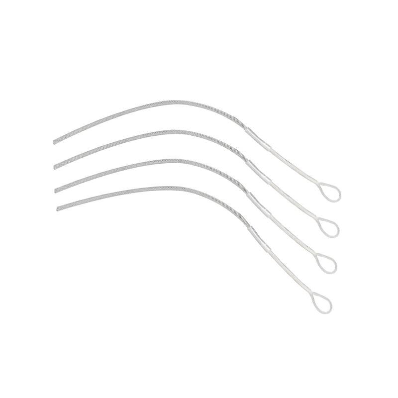 GREYS Braided Loop Pack #9-12 4Stk. GREYS Braided Loop Pack #9-12 4Stk.