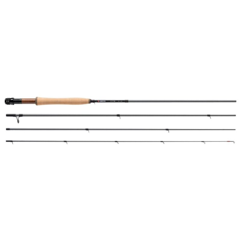 GREYS Kite Single Handed Fly Rod 2,1m #5