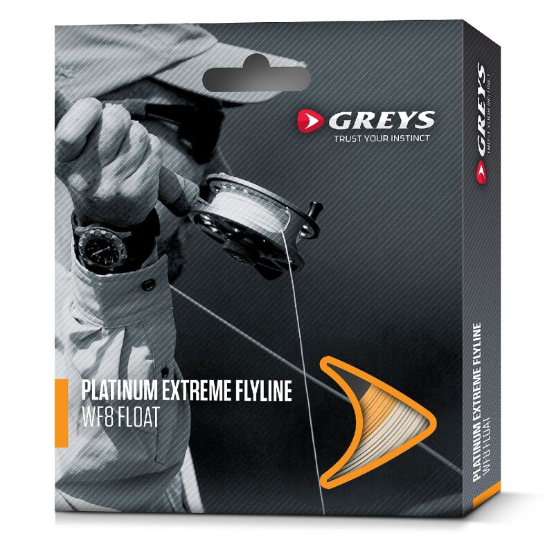 GREYS Platinum Extreme Intermediate Fly Line #7 36m... (0,86 € pro 1 m)