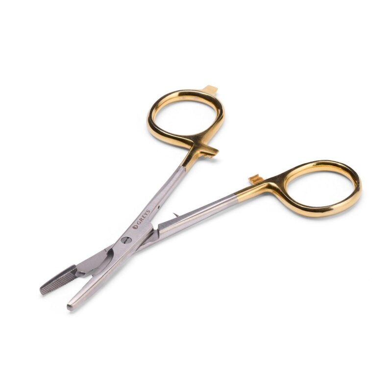 GREYS Scissor/Forceps Straight 5.5Inch 14cm GREYS Scissor/Forceps Straight 5.5Inch 14cm