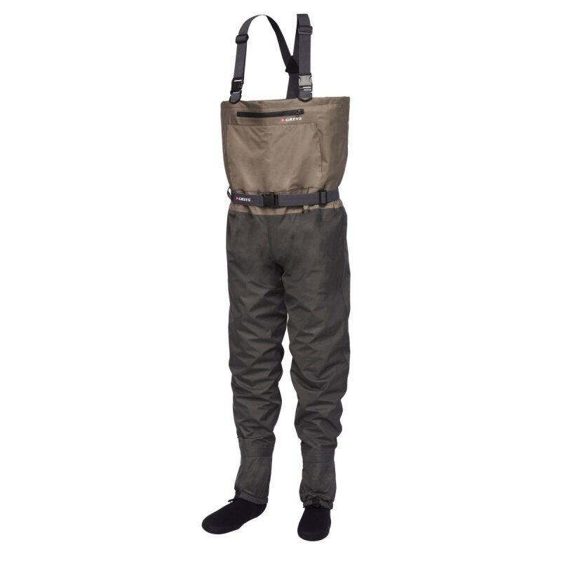 GREYS Tail Breathable Stockingfoot XL 45-47 GREYS Tail Breathable Stockingfoot XL 45-47