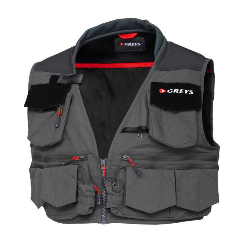 GREYS Tail Fly Vest L/XL