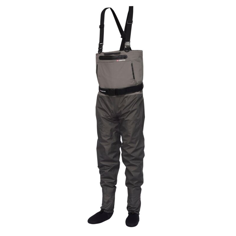 GREYS Tital Breathable Stockingfoot XLS Gr.45-47 GREYS Tital Breathable Stockingfoot XLS Gr.45-47