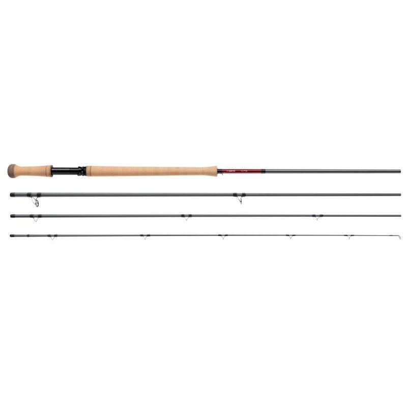 GREYS Wing Double Handed Fly Rod 3,9m #7 #8 GREYS Wing Double Handed Fly Rod 3,9m #7 #8
