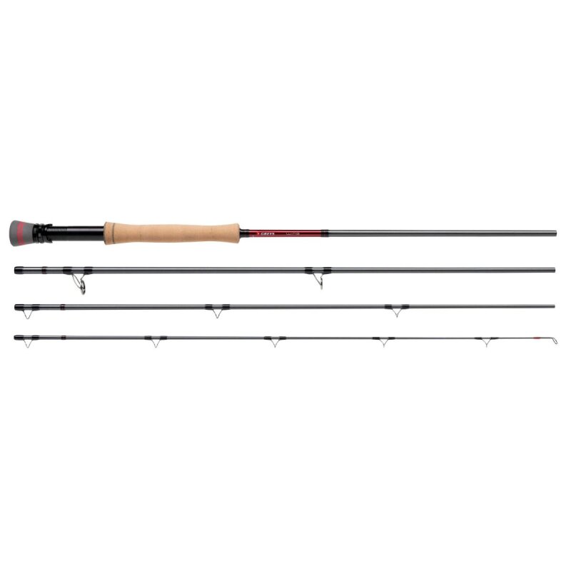 GREYS Wing Salt Fly Rod 2,7m #7